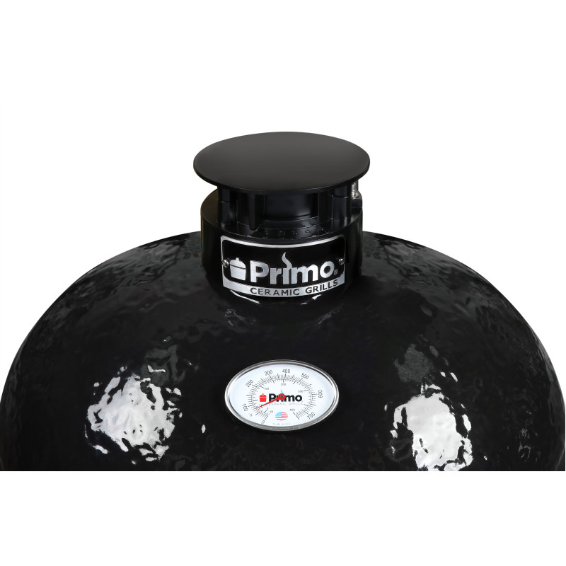 Керамічний вугільний гриль Primo Large Oval All in One PGCLGCG Код: 004193