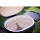 Керамічний вугільний гриль Primo Large Oval All in One PGCLGCG Код: 004193