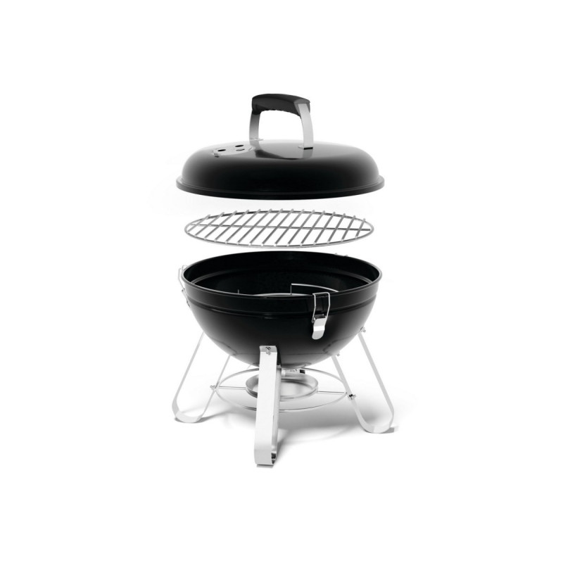 Вугільний портативний гриль 37 см Napoleon Premium Kettle NK14K-LEG-3 Код: 012114