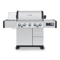 Газовий смарт-гриль Broil King Imperial QS 590 IR 698583 Код: 012139