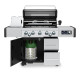 Газовий смарт-гриль Broil King Imperial QS 590 IR 698583 Код: 012139