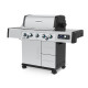 Газовий смарт-гриль Broil King Imperial QS 590 IR 698583 Код: 012139