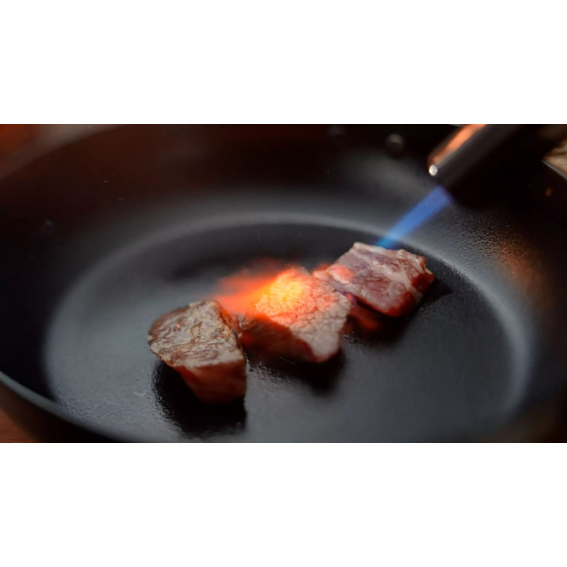 Професійний газовий пальник O-GRILL GJ ONE Limited Edition Ultimate Black чорний 888210 Код: 012167
