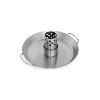 Стійка для курки з піддоном нерж GRILLI 777300 Код: 105936