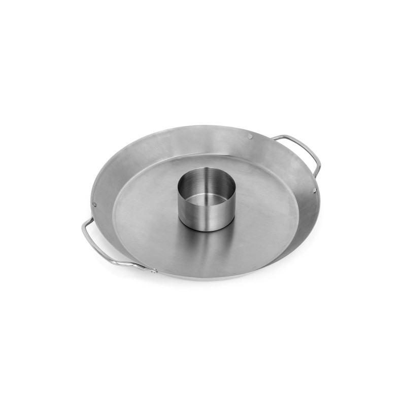 Стійка для курки з піддоном нерж GRILLI 777300 Код: 105936