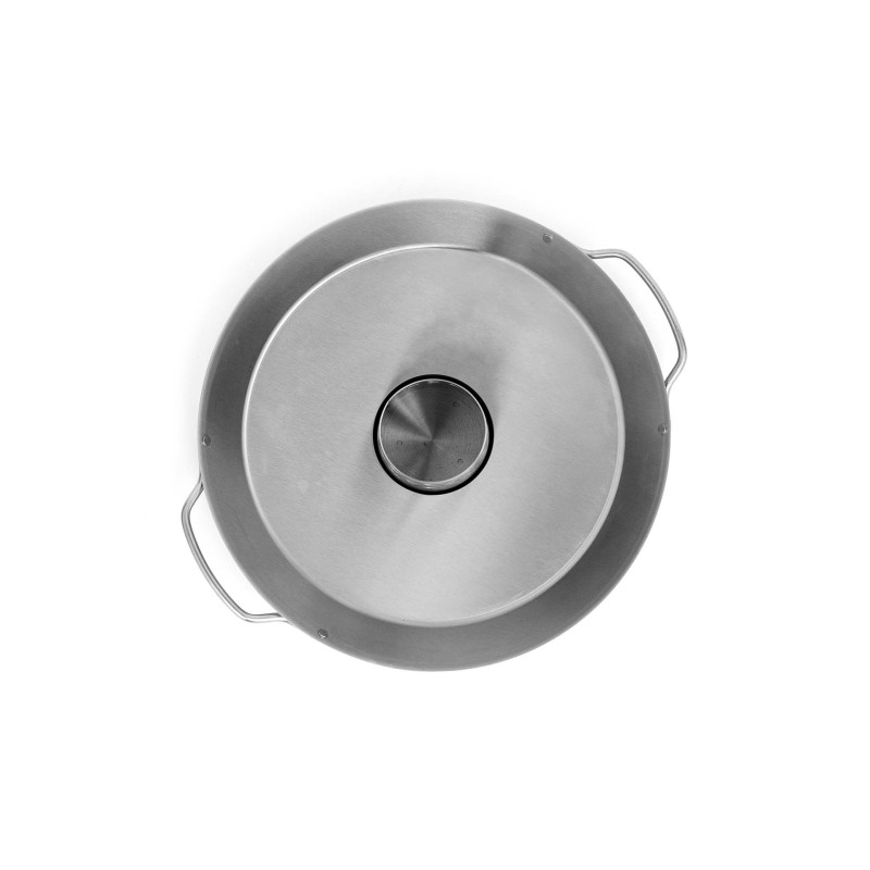 Стійка для курки з піддоном нерж GRILLI 777300 Код: 105936