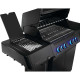 Газовий гриль Napoleon Phantom Prestige 500 Connected з бічним пальником Sizzle Zone і вертілем (69212) P500VXRSIBPK-UA-PHM Код: 012816