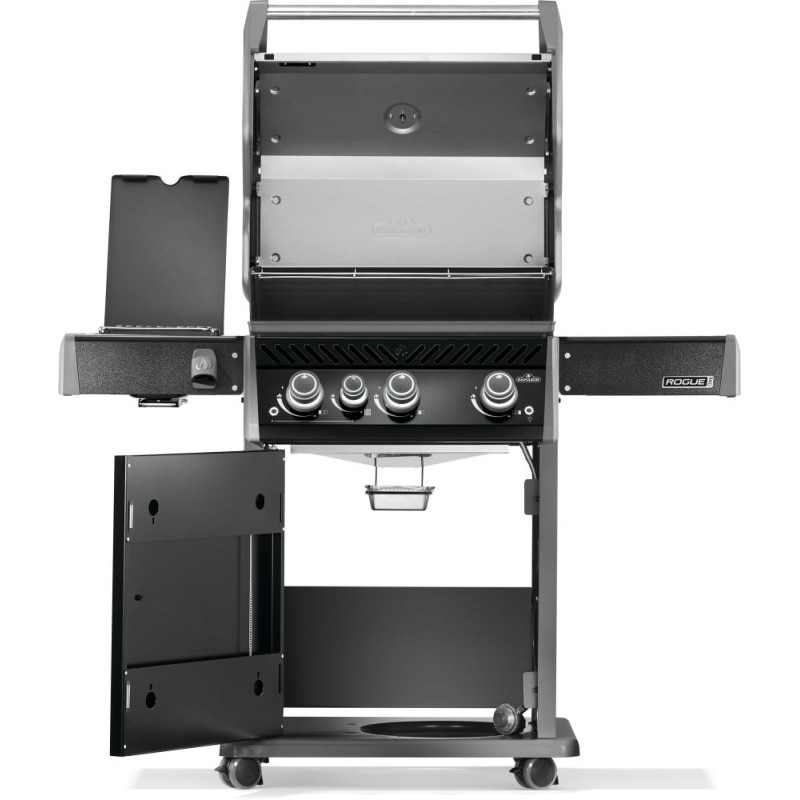 Газовий гриль Napoleon Rogue PRO 425 SIB чорний RP425SIBPK-2-UA Код: 012817