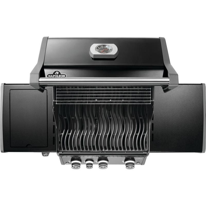 Газовий гриль Napoleon Rogue PRO 425 SIB чорний RP425SIBPK-2-UA Код: 012817