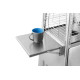 Газовий обігрівач Pyramid Stainless Steel GRILLI 777414 Код: 012832