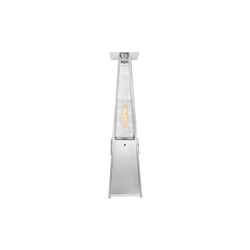 Газовий обігрівач Pyramid Stainless Steel GRILLI 777414 Код: 012832