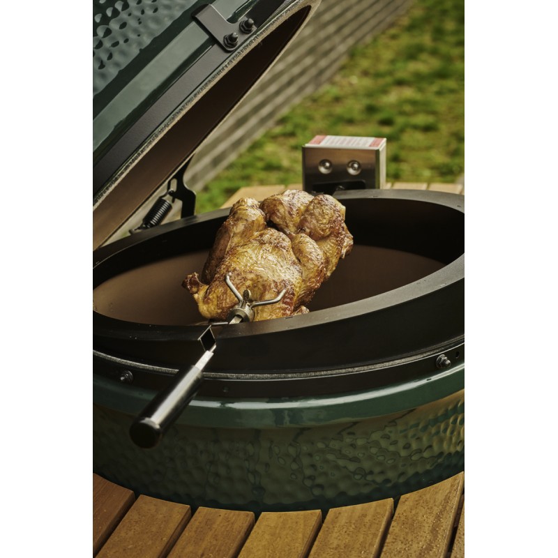 Вертіль для керамічного гриля Big Green Egg Хlarge 128553 Код: 013027