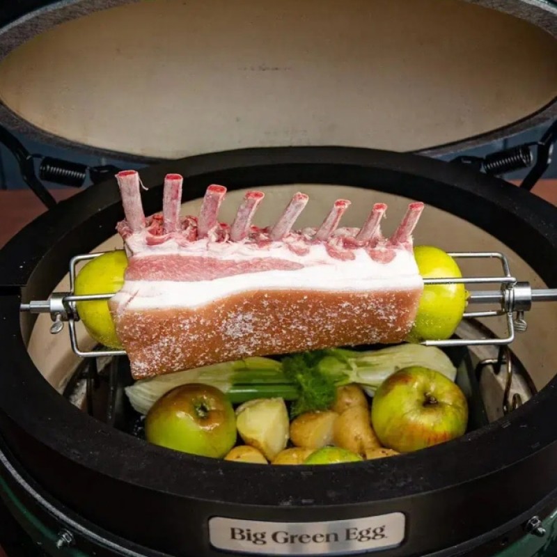 Вертіль для керамічного гриля Big Green Egg Хlarge 128553 Код: 013027