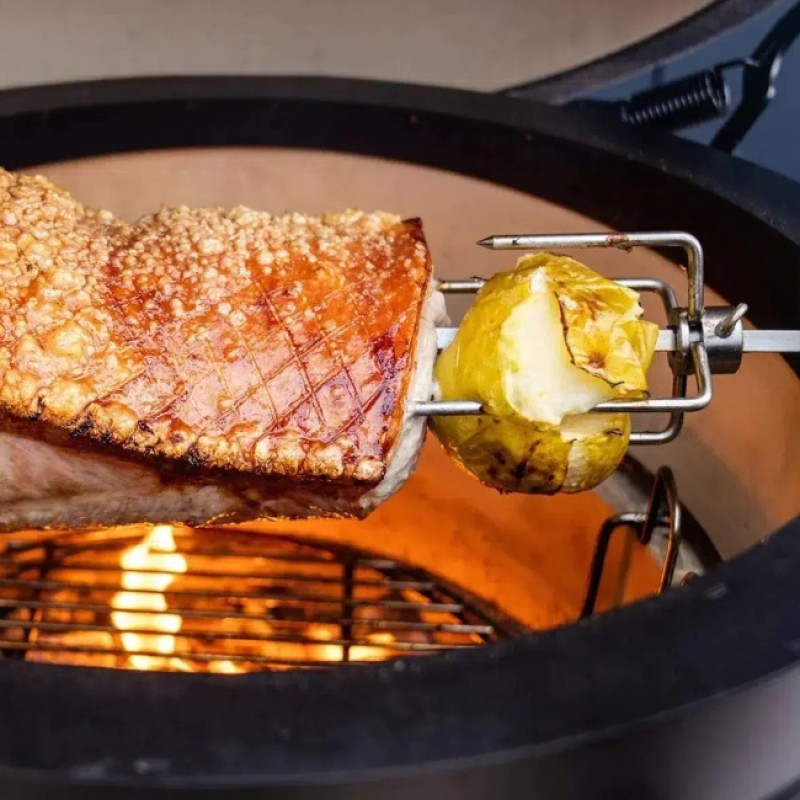 Вертіль для керамічного гриля Big Green Egg Хlarge 128553 Код: 013027