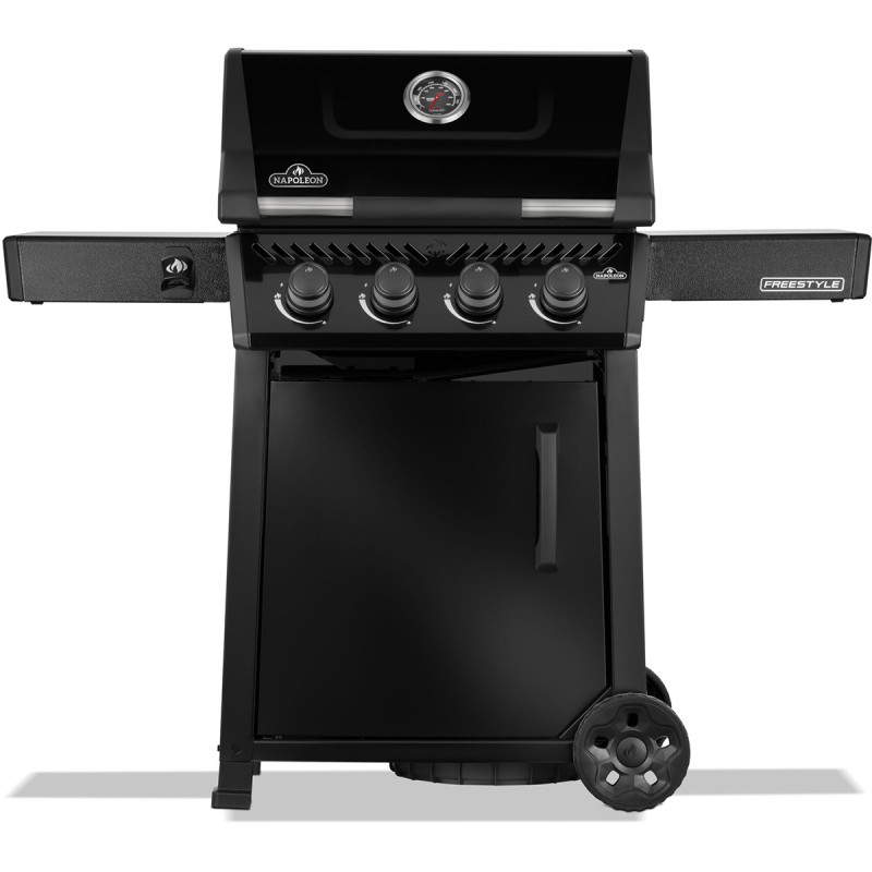 Газовий гриль Napoleon Freestyle 425 чорний F425DPK-1-UA Код: 013466