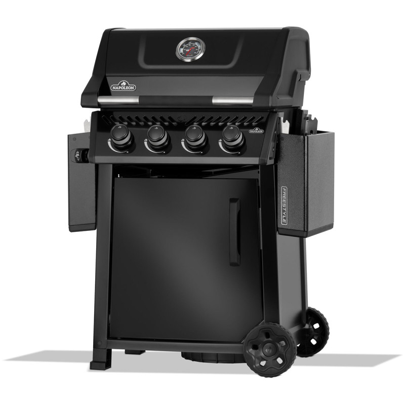 Газовий гриль Napoleon Freestyle 425 чорний F425DPK-1-UA Код: 013466