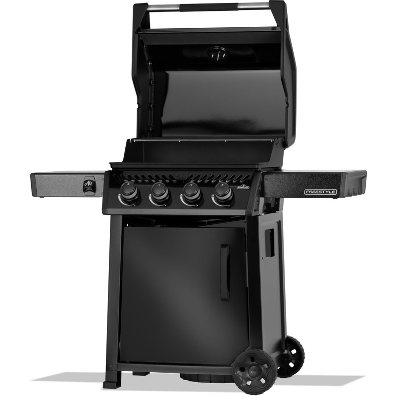Газовий гриль Napoleon Freestyle 425 чорний F425DPK-1-UA Код: 013466