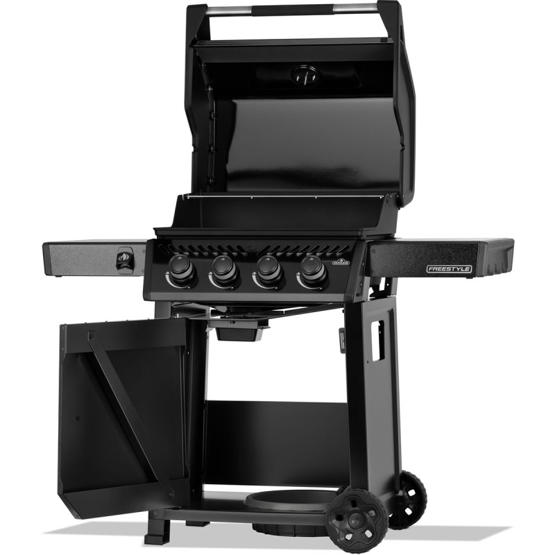 Газовий гриль Napoleon Freestyle 425 чорний F425DPK-1-UA Код: 013466