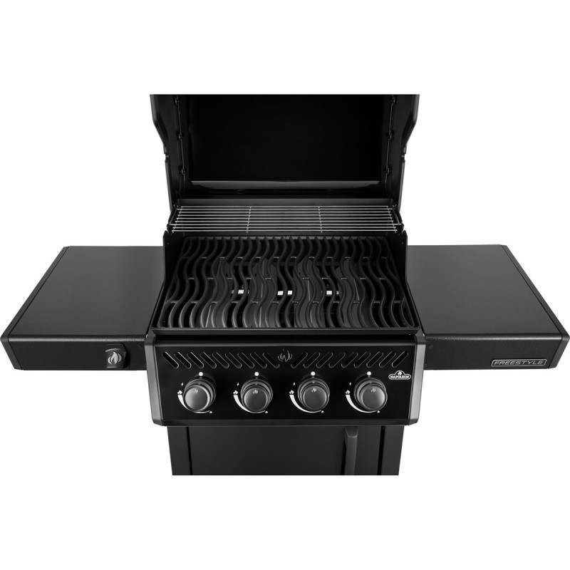 Газовий гриль Napoleon Freestyle 425 чорний F425DPK-1-UA Код: 013466