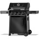 Газовий гриль Napoleon Freestyle 425 чорний F425DPK-1-UA Код: 013466