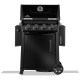 Газовий гриль Napoleon Freestyle 425 чорний F425DPK-1-UA Код: 013466
