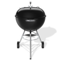 Вугільний гриль Original 57 см чорний Weber 1502202 Код: 013546