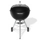 Вугільний гриль Original 57 см чорний Weber 1502202 Код: 013546