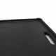 Плита-планча чавунна SANTOS для грилів S-серії, GRILLI Senator Pro 43 x 19,6 см 230629 Код: 013949