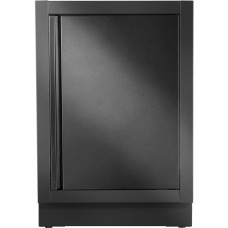Тумба універсальна 61х61х90 см чорна Oasis Napoleon IM-DRC-MK-1 Код: 014051