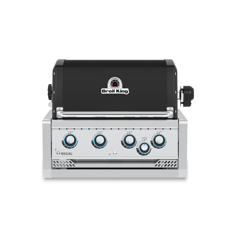 Вбудований газовий гриль Broil King Regal 470 BI 885673PL Код: 014141