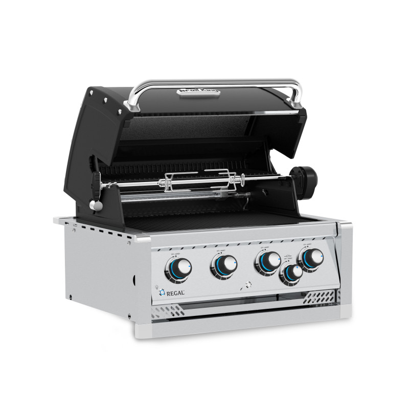 Вбудований газовий гриль Broil King Regal 470 BI 885673PL Код: 014141