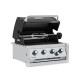 Вбудований газовий гриль Broil King Regal 470 BI 885673PL Код: 014141