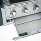 Вбудований газовий гриль Broil King Regal 470 BI 885673PL Код: 014141