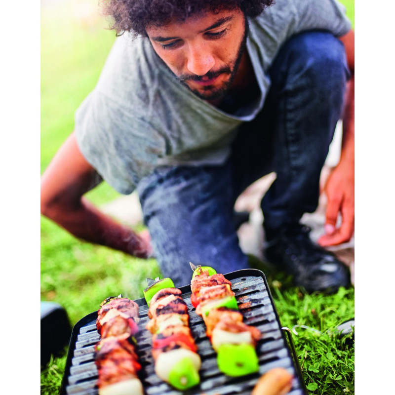 Гриль газовий Go-Anywhere чорний Weber 1141075 Код: 003489