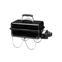 Гриль газовий Go-Anywhere чорний Weber 1141075 Код: 003489