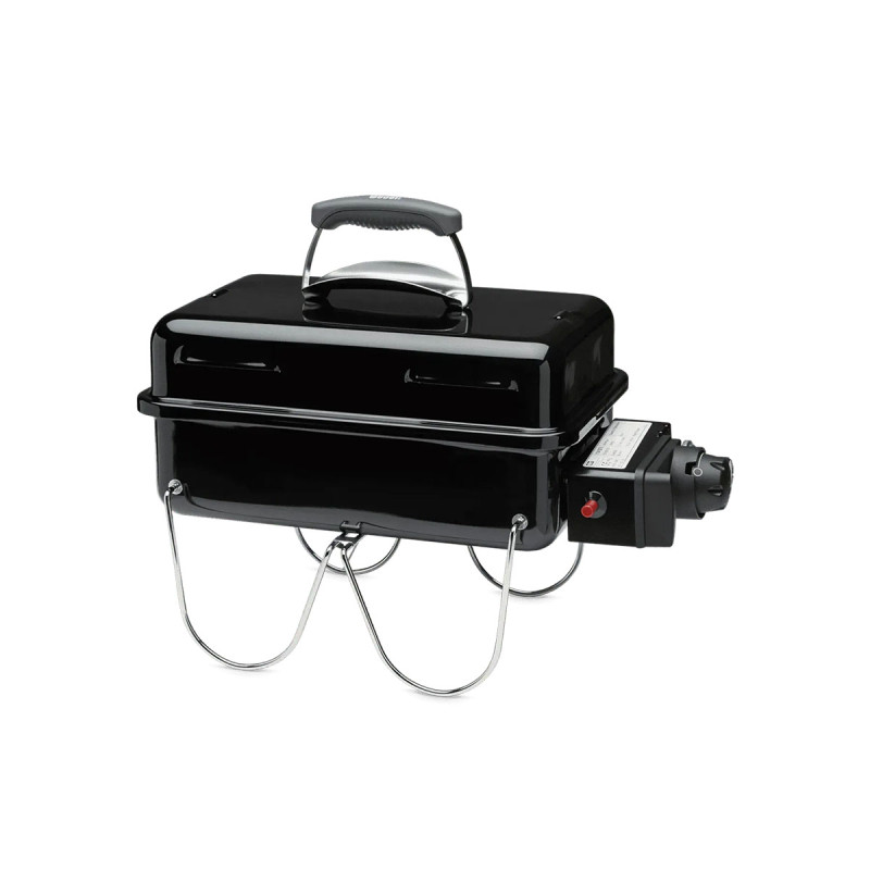 Гриль газовий Go-Anywhere чорний Weber 1141075 Код: 003489