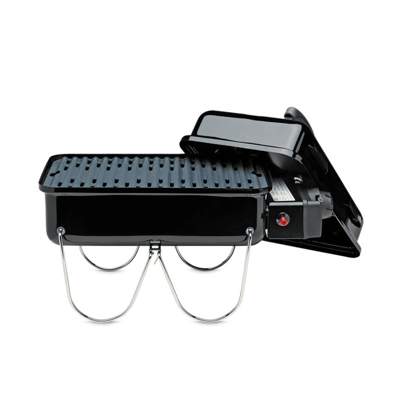 Гриль газовий Go-Anywhere чорний Weber 1141075 Код: 003489
