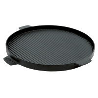 Плита, планча чавунна двостороння 27см Big Green Egg 120137 Код: 006788