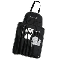 Набір для барбекю 9 предметів, BergHoff Essentials 1100189 Код: 007098