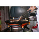 Портативний переносний газовий гриль O-GRILL 500, помаранчевий Код: 008285