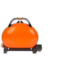 Портативний переносний газовий гриль O-GRILL 500, помаранчевий Код: 008285