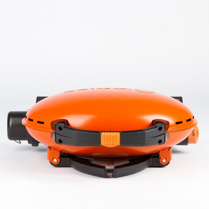 Портативний переносний газовий гриль O-GRILL 500, помаранчевий Код: 008285