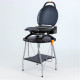 Портативний переносний газовий гриль O-GRILL 600T, зелений Код: 009060