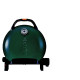 Портативний переносний газовий гриль O-GRILL 600T, зелений Код: 009060
