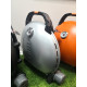 Портативний переносний газовий гриль O-GRILL 600T, срібло Код: 009061