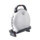 Портативний переносний газовий гриль O-GRILL 600T, срібло Код: 009061