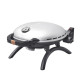 Портативний переносний газовий гриль O-GRILL 600T, срібло Код: 009061