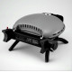 Портативний переносний газовий гриль O-GRILL 600T, срібло Код: 009061