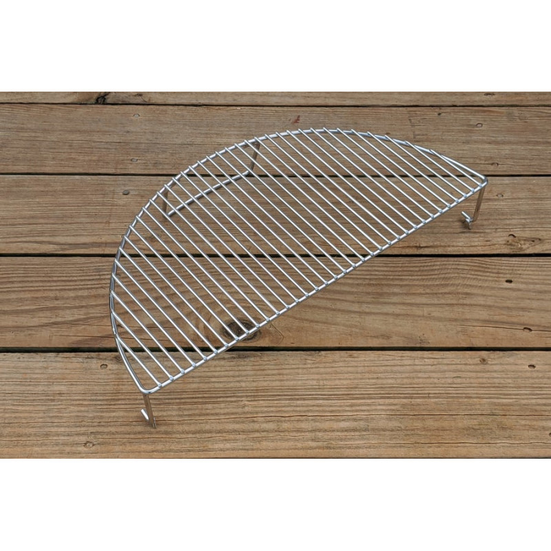 Решітка другий рівень нерж. 54см Slow and Sear Elevated Cooking Grate SnS ACC-ECG Код: 009819