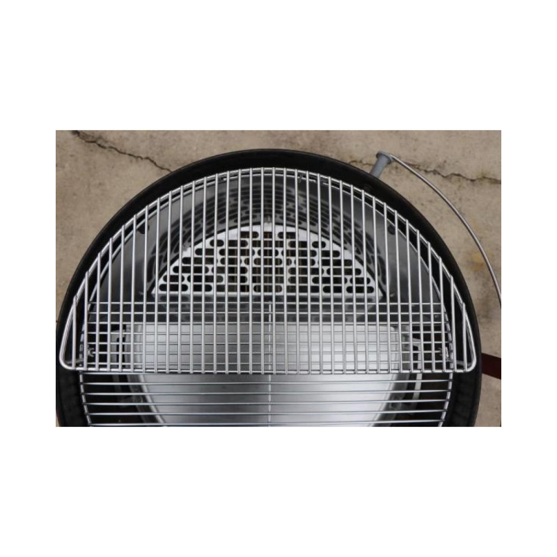 Решітка другий рівень нерж. 54см Slow and Sear Elevated Cooking Grate SnS ACC-ECG Код: 009819